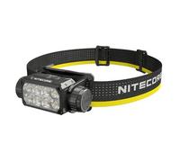 Nitecore HC75 UHE - 3000 lúmenes, E-Focus
