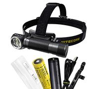 Nitecore HEADLAMP H SERIES 2700 LUMENS/HC35