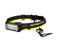 Nitecore Linterna frontal HU2000