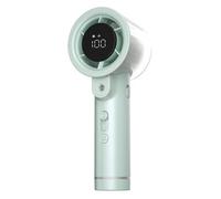 Nitecore izzCool20 Pro - Ventilador con nebulizador verde