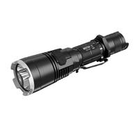 Nitecore Linterna MH27UV - Negro