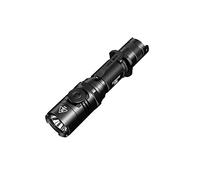 Nitecore Linterna táctica P26 de 1000 lúmenes, Brillo Infinito, Color Negro