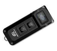 Nitecore Linterna TUP black