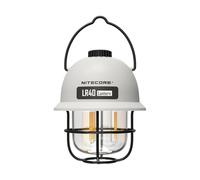 Nitecore LR40 Blanco