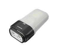 Nitecore LR70 - Linterna de 3000 lúmenes, power bank, linterna