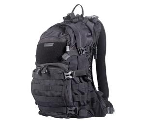 Nitecore Mochila BP20 - Espalda ventilada - Especificación Militar - Sistema Molle - Negro - 20 L, Negro, 20 Lang