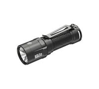 Nitecore MT1C PRO - 1000 lúmenes, batería de iones de litio NL1816R o 1 CR123A, 360 metros, 2 niveles de luz