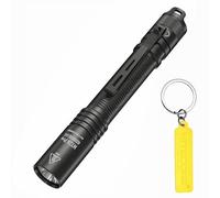 Nitecore MT2A Pro 1000 lúmenes alto rendimiento recargable AA linterna Tag