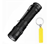 Nitecore MT2C Pro 1800 lúmenes alto rendimiento compacto linterna recargable Tag