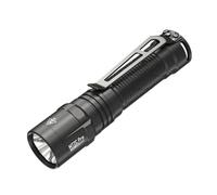 Nitecore MT2C PRO Linterna LED compacta y táctica recargable por USB 1800 lúmenes Alcance hasta 520 m con batería