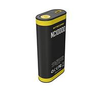 Nitecore NC10000 - Cargador ligero (10.000 mAh, linterna integrada, 50 lúmenes)