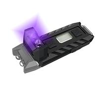 Nitecore NCTHUMBUV Lanterna,Unisex - Adulto, Negro, un tamaño