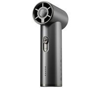 Nitecore NEF01 - Mini etiqueta de ventilador de mano de alta velocidad (gris)