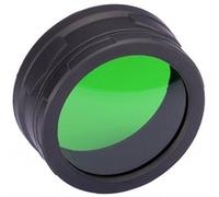 Nitecore NFG60 - Linterna Frontal, Color Verde
