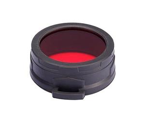 Nitecore NFR60 - Linterna frontal, color rojo