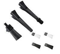 NITECORE NIA004 + NIA003 + NIA002 Kit de cepillo de limpieza multiusos para NITECORE BB2, BB21