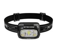 Nitecore Nitecore NU30 - negro, 500 lúmenes