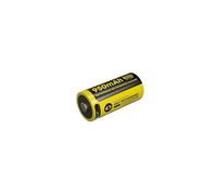 Nitecore NL169R recargable 16340 Li-Ion batería 950mAh con puerto USB-C
