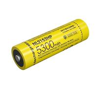 Nitecore Batería Li-Ion tipo 21700 - 5000mAh NL2153HP