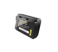 Nitecore NP FZ100 Smart Battery 2280mAh NFZ 100 Negro