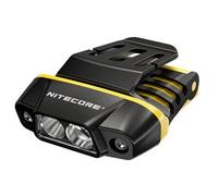 Nitecore NU11 - Luz de clip con sensor de infrarrojos