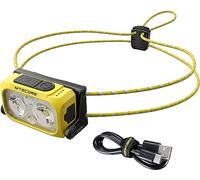 Nitecore NU21 amarillo