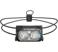 Nitecore NU25 MCT UL - Linterna frontal | Linterna frontal ligera para exteriores