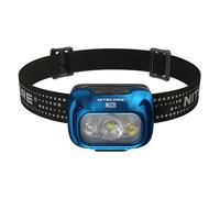 Nitecore NU31 - 550 lúmenes azul