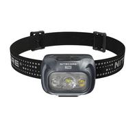 Nitecore NU31 - 550 lúmenes gris
