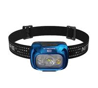 Linterna frontal led recargable y ajustable nitecore nt-nu31-b 1 pieza 550 lm