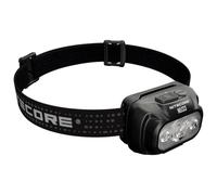 Nitecore NU33 - Linterna frontal de 700 lúmenes, USB C, recargable con luz roja