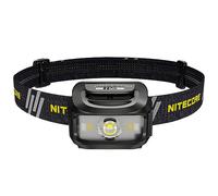 Nitecore NU35 - Faro delantero, color negro