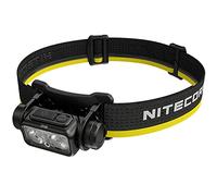 Nitecore NU40-1000 lúmenes, USB-C, luz roja y blanca, batería integrada