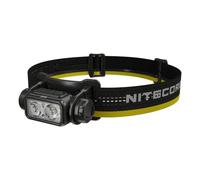 Nitecore NU40-1000 lúmenes, USB-C, luz roja y blanca, batería integrada