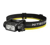 Nitecore NU53 - 1800 lúmenes