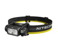 Nitecore NU53-1800 lúmenes, USB-C, luz roja y blanca, batería integrada