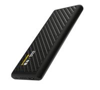 Nitecore Powerbank NB Air - Batería externa (5000 mAh, 86 g, IPX7, carcasa de carbono)