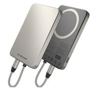 Nitecore Powerbank POCKET5 - 5000mAh gris