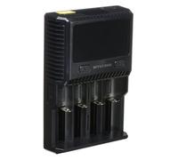 Cargador de Pilas múltiple Nitecore SC4