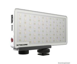 Nitecore SCL10 Smart Camera Light + Power Bank