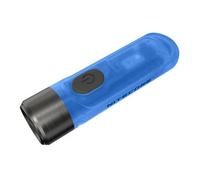 Nitecore TIKI GITD - Brillo en la oscuridad - AZUL