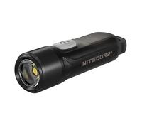 Nitecore Tiki Le - Lámpara de antorcha, Negro, Talla única
