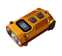 Nitecore TINI 3 - 600 lÃºmenes naranja
