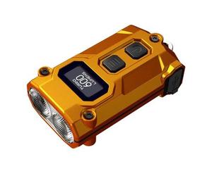 Nitecore TINI 3 - 600 lúmenes naranja