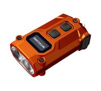 Nitecore TINI 3 - 600 lúmenes naranja