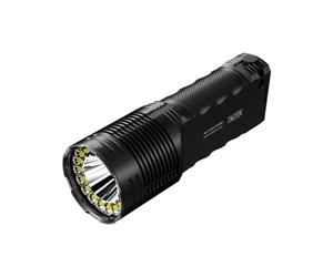 Nitecore Tiny Monster 20k - Lámpara Potente para Adultos, Unisex, Color Negro