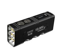 Nitecore TM12K, negro