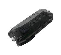 Nitecore Tube V2.0, Lámpara LED Llavero Unisex Adulto, Negro (Black), Negro