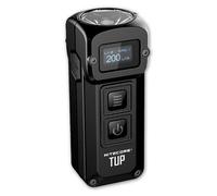 Nitecore TUP negro