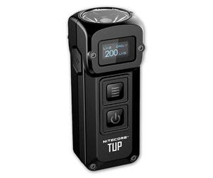 Nitecore TUP negro
